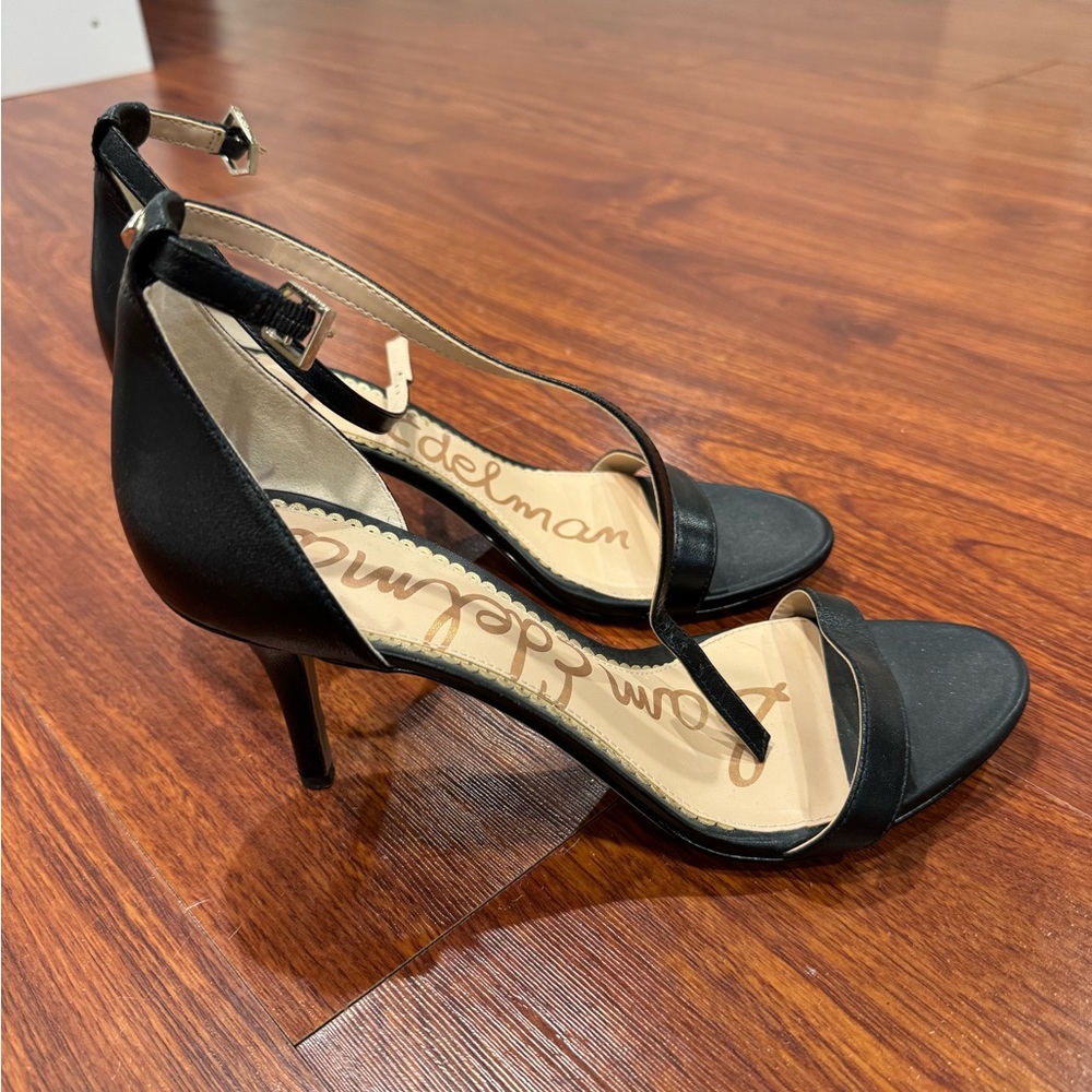 Sam Edelman Black Women's Heels
